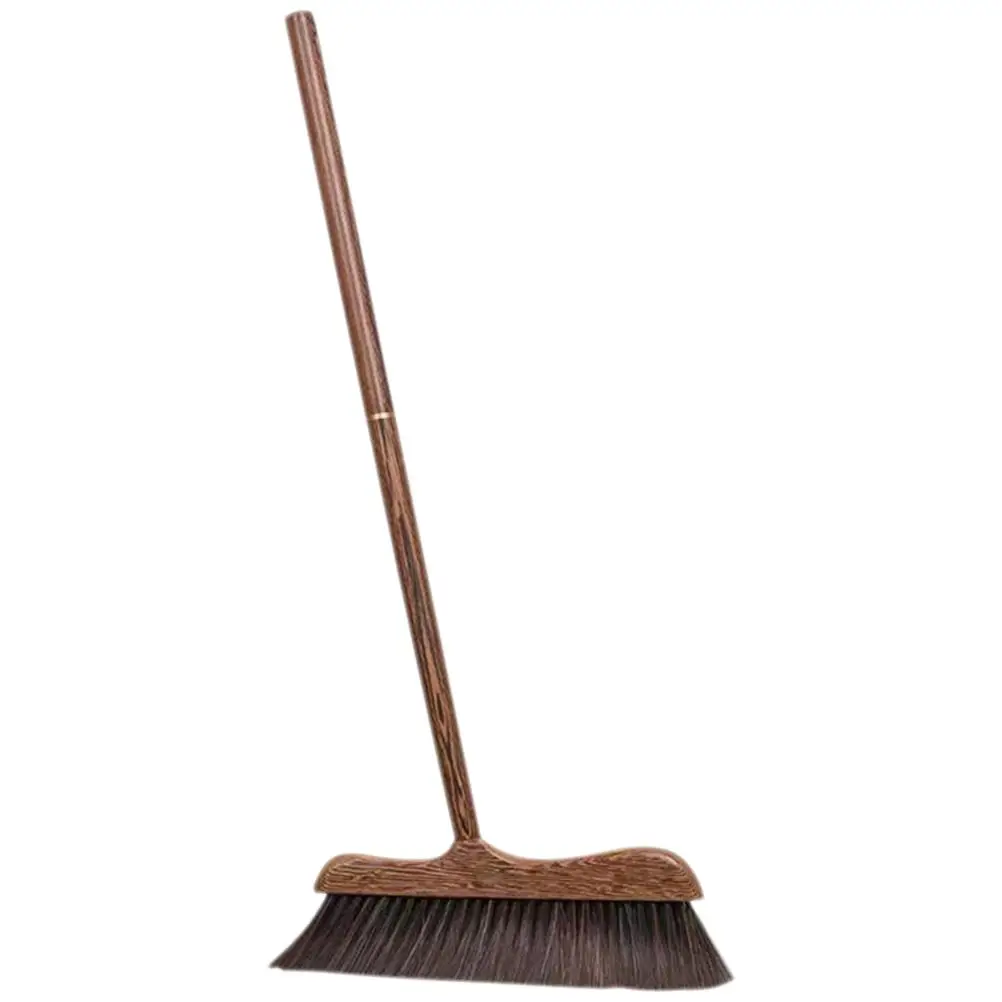 Wood Broom Hard Bristle Stiff Patio Cleaning Dust Brush Decking for Garden Outdoor
Wood Broom Hard Bristle Stiff Patio Cleaning Dust Brush Decking for Garden Outdoor
