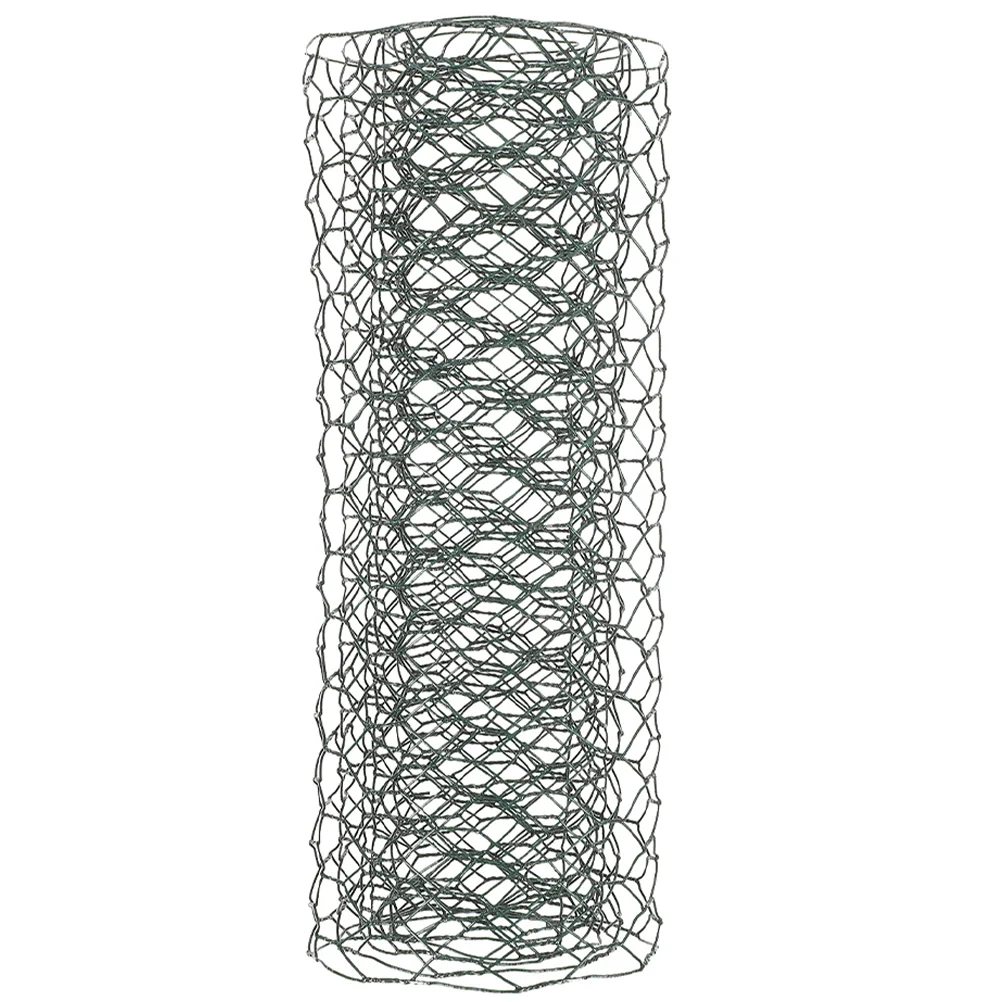 Gardening Wire Fence Floral Net Chicken for Glower Arrangement Supplies Mesh Iron Anti Bird
Gardening Wire Fence Floral Net Chicken for Glower Arrangement Supplies Mesh Iron Anti Bird