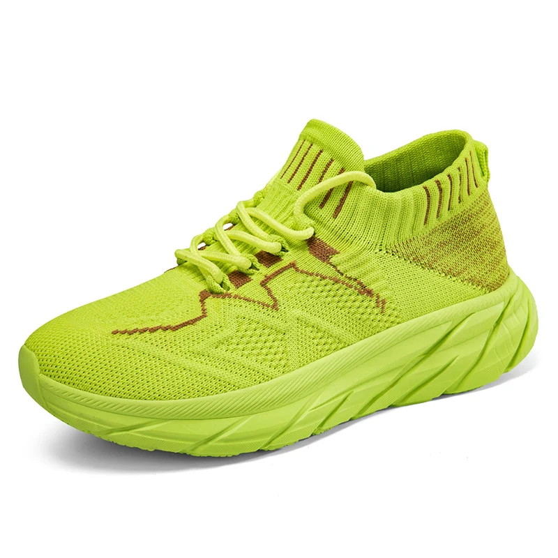 Summer woven mesh sports shoes women's shoes student casual thick-soled running trendy shoes breathable comfort
Summer woven mesh sports shoes women's shoes student casual thick-soled running trendy shoes breathable comfort