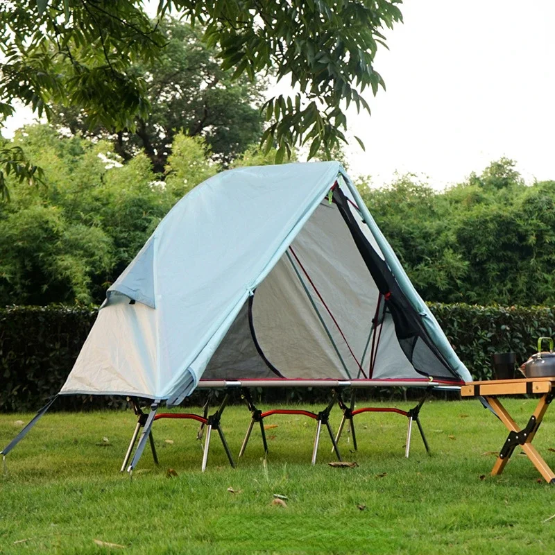 New Camping Tent One Person Waterproof Windproof Family Tent For Backyard Outdoor Activities Single Person
New Camping Tent One Person Waterproof Windproof Family Tent For Backyard Outdoor Activities Single Person