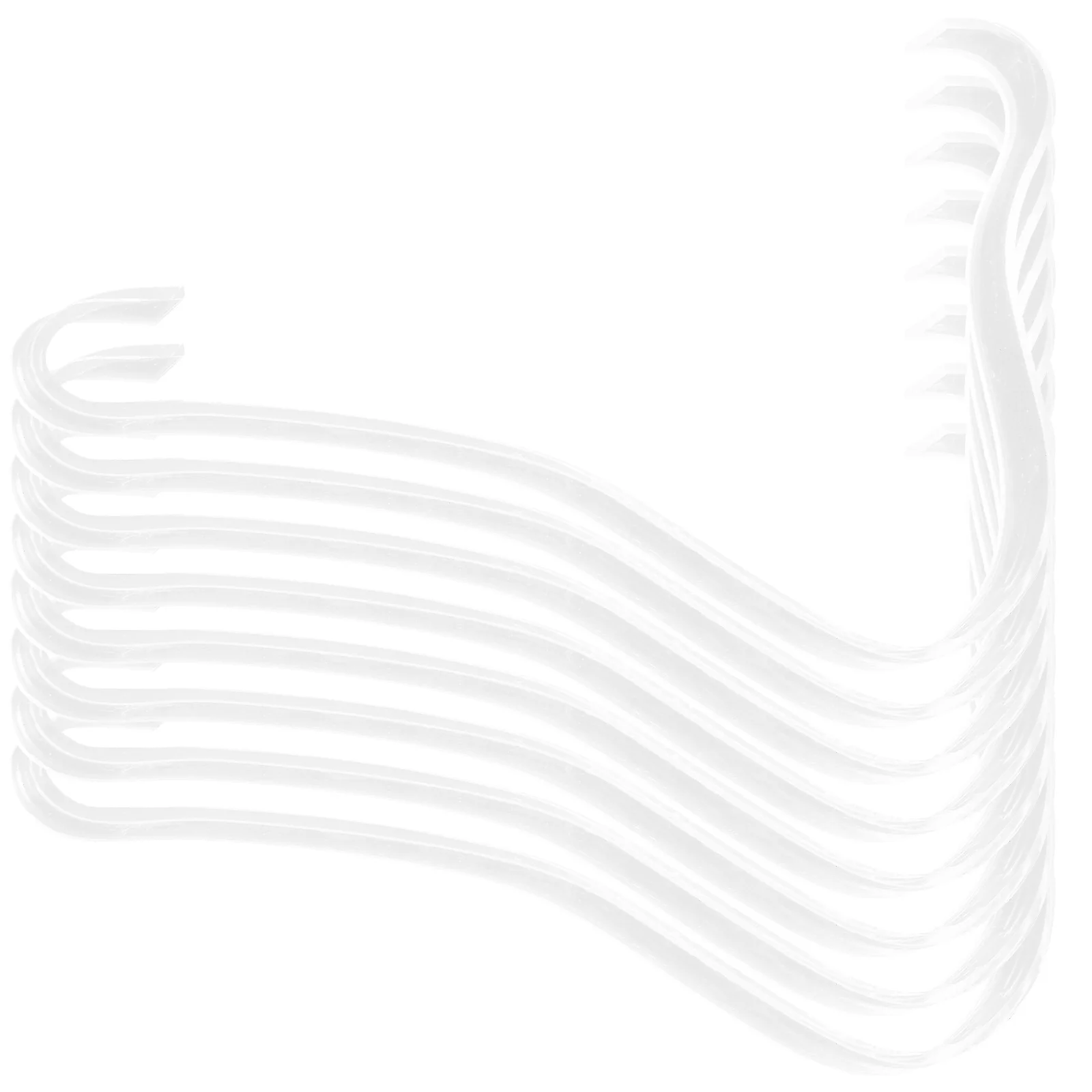 8 Pcs Acrylic Transparent Organic Shoe Holder Shoes Clear Sandals for Women Inserts Heels
8 Pcs Acrylic Transparent Organic Shoe Holder Shoes Clear Sandals for Women Inserts Heels