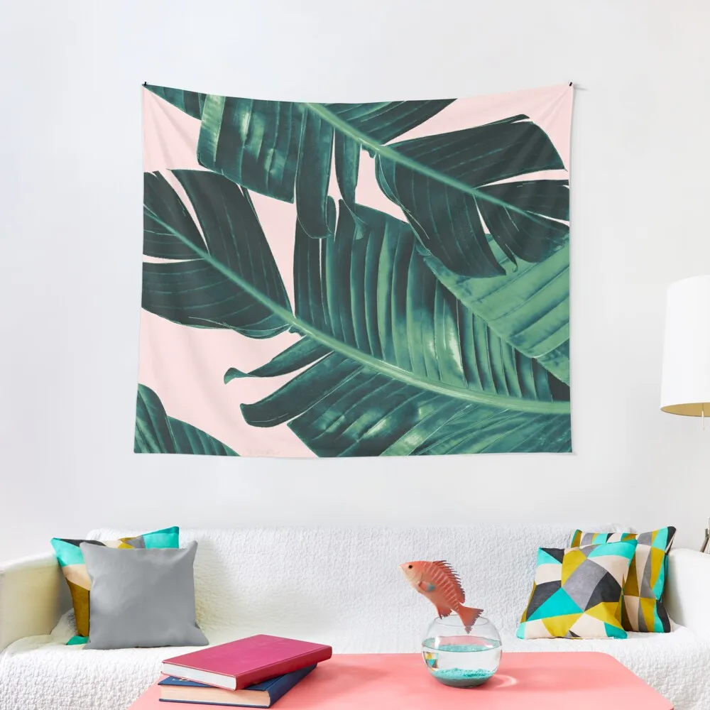 Tropical Blush Banana Leaves Dream #5 #decor #artTapestry Aesthetic Room Decoration
Tropical Blush Banana Leaves Dream #5 #decor #artTapestry Aesthetic Room Decoration