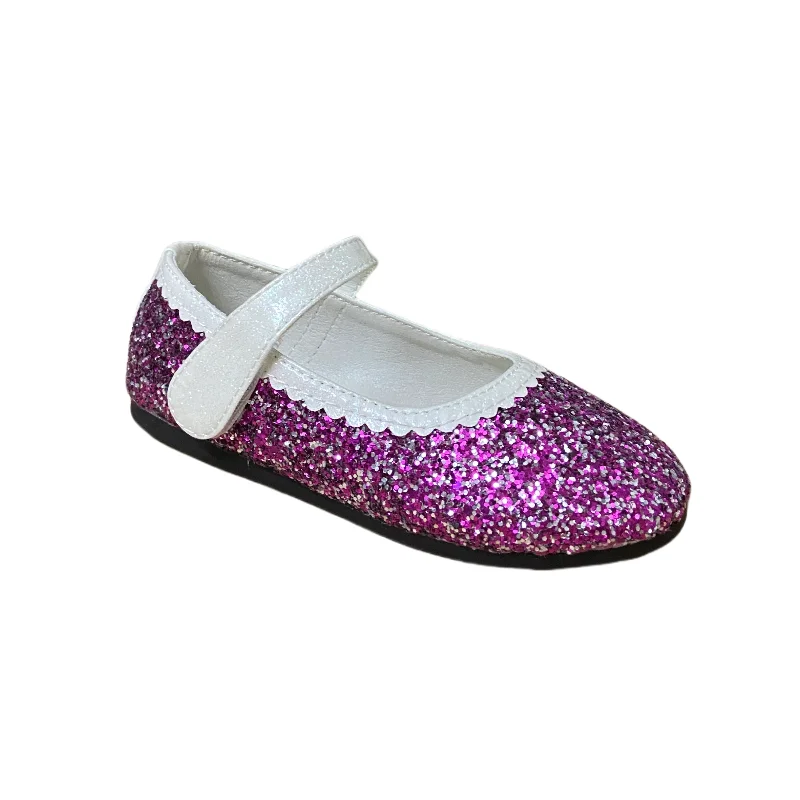Jinyu Purple Princess Shoes High-Quality Leather Baby Performance Outdoor Lightweight Playing Magic Tape Girls 3-14 Years
Jinyu Purple Princess Shoes High-Quality Leather Baby Performance Outdoor Lightweight Playing Magic Tape Girls 3-14 Years