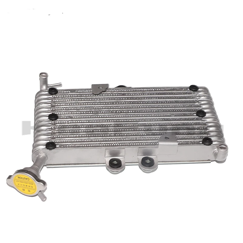 ATV Radiator Cooler Water Cool oil cooler is suitable for 150cc 200cc 250cc Quad Dirt Bike Buggy engine parts
ATV Radiator Cooler Water Cool oil cooler is suitable for 150cc 200cc 250cc Quad Dirt Bike Buggy engine parts