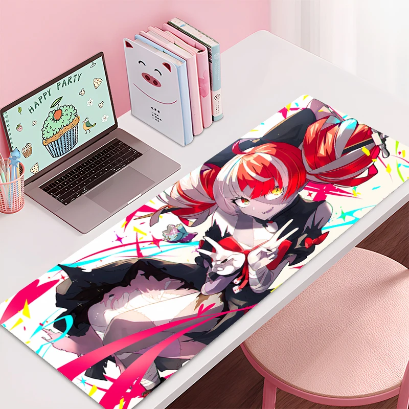 popMouse pad Large size Hololive Kureiji Ollie desk mat Desktop keyboard desk mat gaming mouse pad Computer accessories Mousepad
popMouse pad Large size Hololive Kureiji Ollie desk mat Desktop keyboard desk mat gaming mouse pad Computer accessories Mousepad