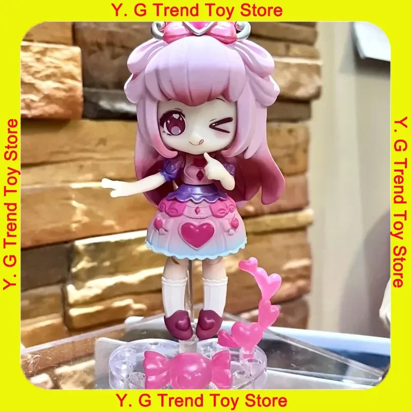 Genuine Elf Dream Yeloli Versatile Fairy Series Blind Box Girl Princess Bjd Doll Joint Movable Action Figure Toy Surprise Gift
Genuine Elf Dream Yeloli Versatile Fairy Series Blind Box Girl Princess Bjd Doll Joint Movable Action Figure Toy Surprise Gift