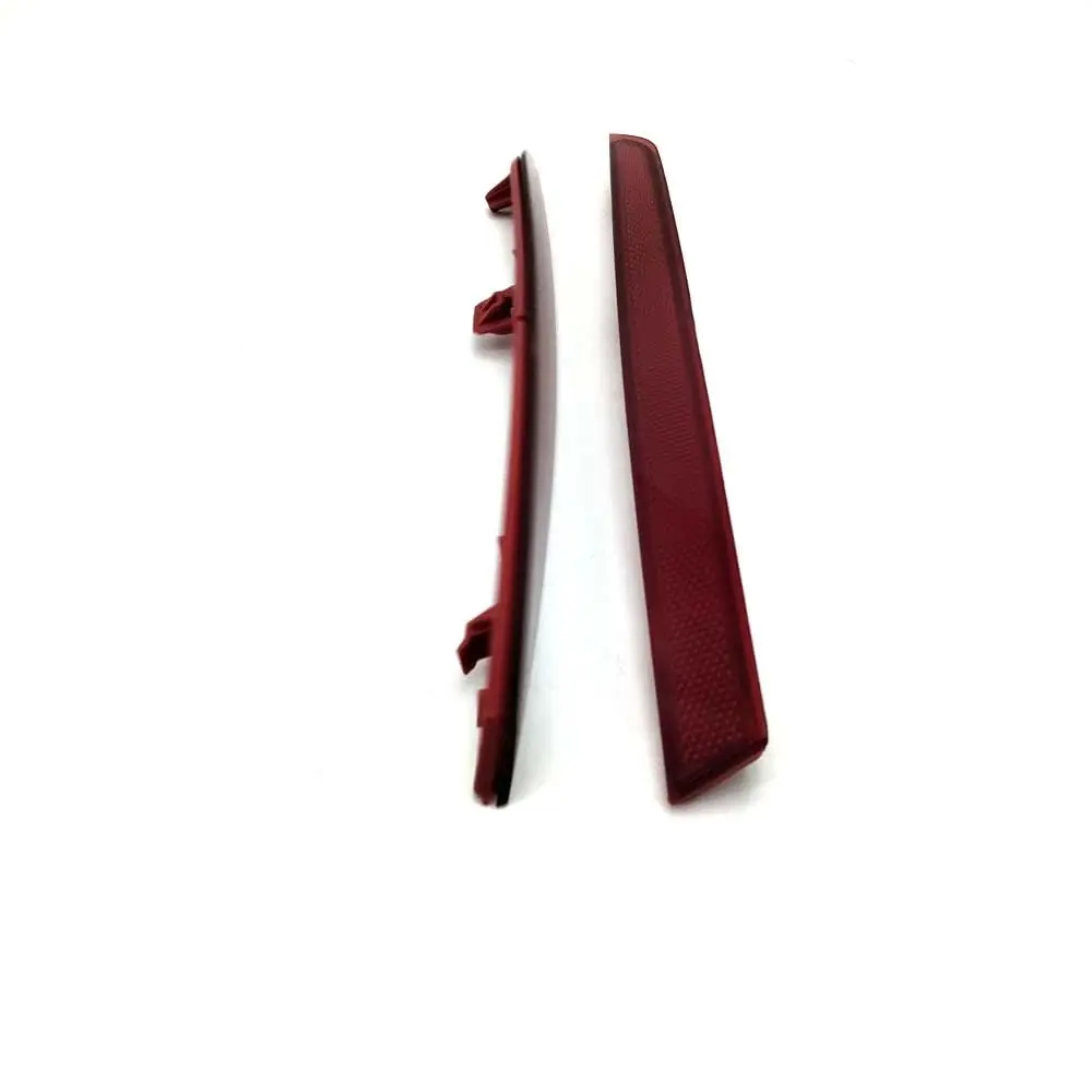2Pcs Rear Bumper Reflector Light Red Lens For 12-17 BMW 3 Series F30 F31 M Sport
2Pcs Rear Bumper Reflector Light Red Lens For 12-17 BMW 3 Series F30 F31 M Sport