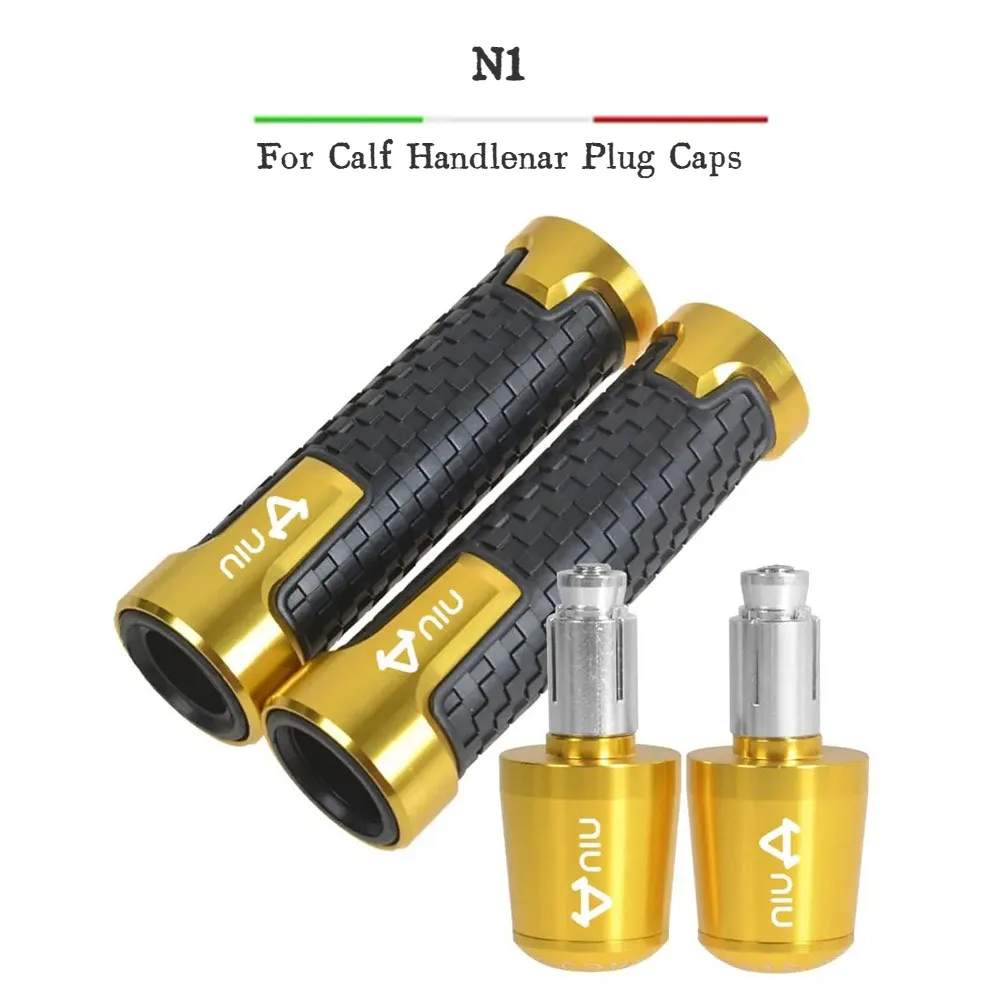 Newly Designed 7/8-inch 22mm Electric Motorcycle Knob Anti Slip Scooter Handle End Handle For Calf Electric Motorcycle N1
Newly Designed 7/8-inch 22mm Electric Motorcycle Knob Anti Slip Scooter Handle End Handle For Calf Electric Motorcycle N1