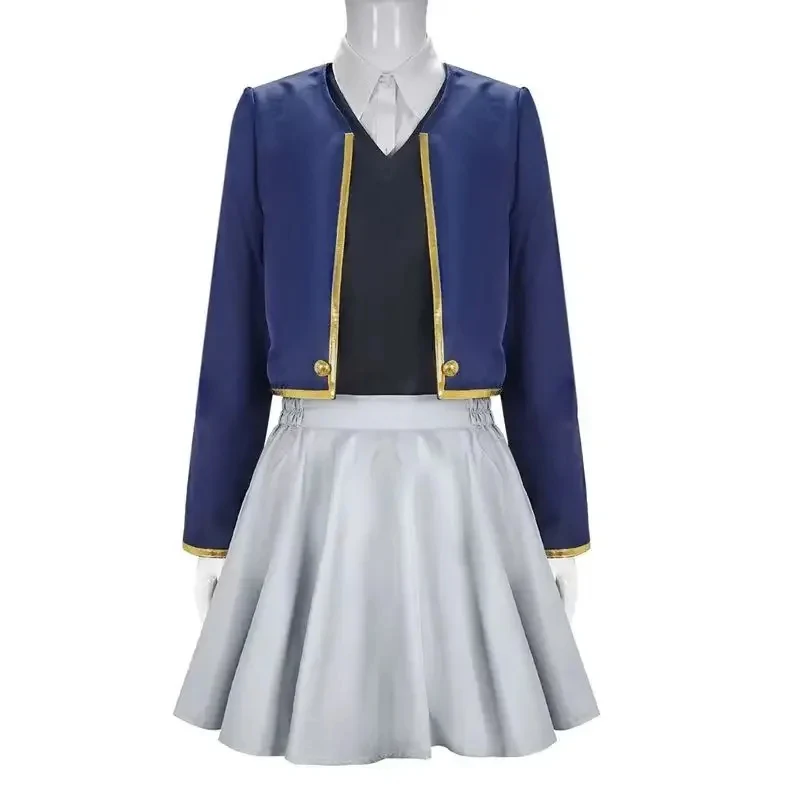 Halloween Cosplay Costume ♥ Anime Oshi No Ko Cospaly Aqua Jacket Skirts Hoshino Ruby Dress Uniform Ca New 2026 Surprise Clothing
Halloween Cosplay Costume ♥ Anime Oshi No Ko Cospaly Aqua Jacket Skirts Hoshino Ruby Dress Uniform Ca New 2026 Surprise Clothing