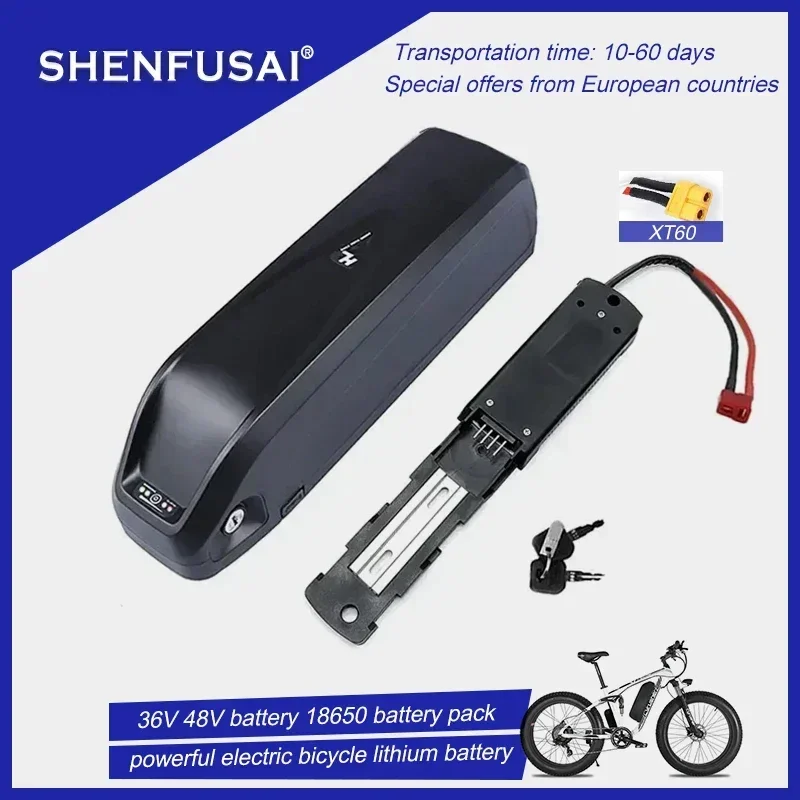 48V, 36V, 1500W, 1000W, 750W, 500W, 250W engines Hailong 25A, BMS electric bicycle lithium battery, original factory batteries
48V, 36V, 1500W, 1000W, 750W, 500W, 250W engines Hailong 25A, BMS electric bicycle lithium battery, original factory batteries