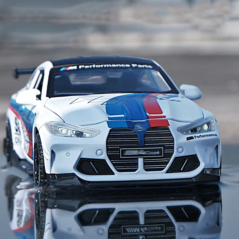 1:32 The Track M4 IM GT Mans Racing Car Free Wheeling High Light Sport Racing Car Model Diecasts & Toy Vehicles Alloy Car Gift
1:32 The Track M4 IM GT Mans Racing Car Free Wheeling High Light Sport Racing Car Model Diecasts & Toy Vehicles Alloy Car Gift