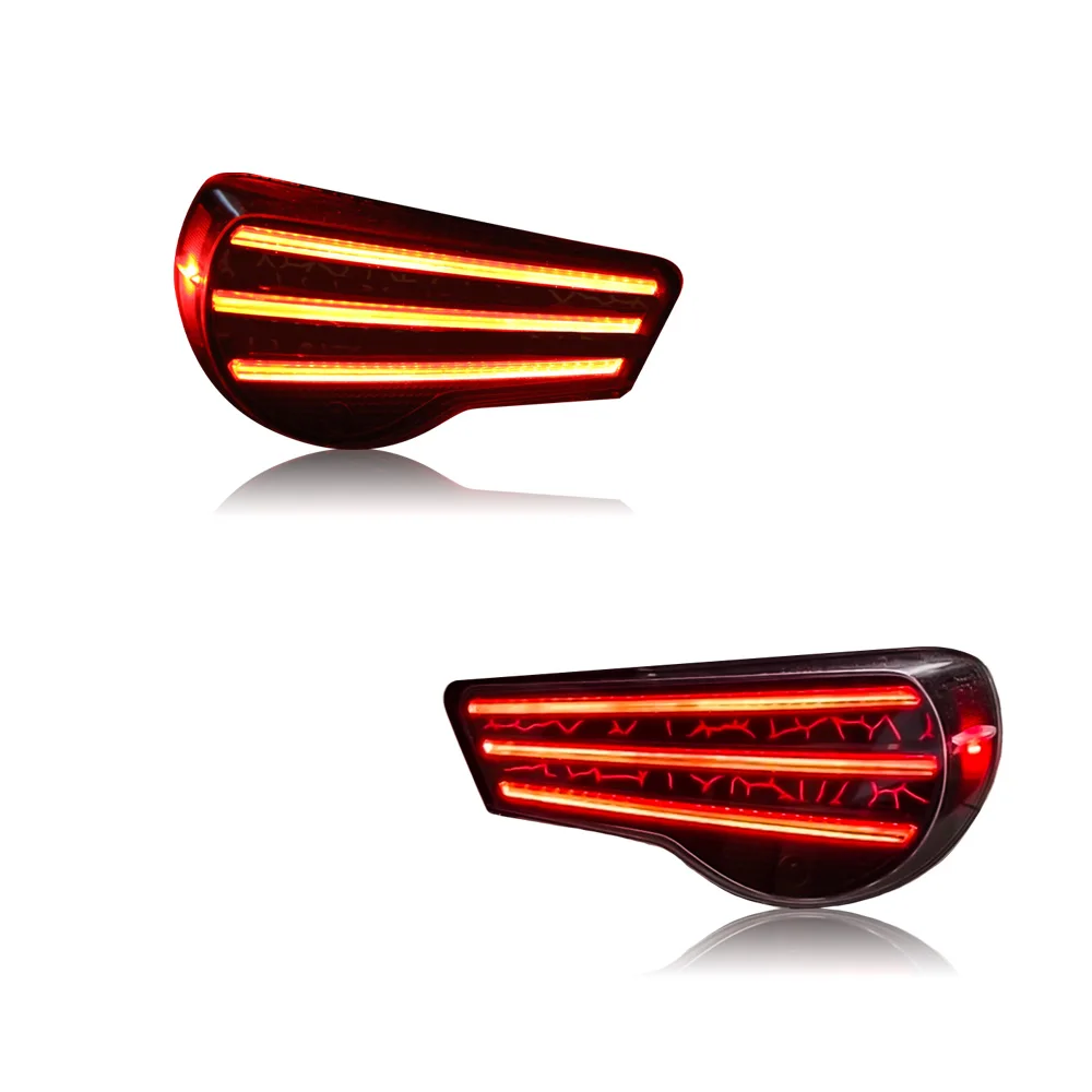 ZAIQU автозапчасти модифицированные задние фонари в сборе для GT86 2012-2023 задние фонари 2021-2023 светодиодные задние фонари
ZAIQU автозапчасти модифицированные задние фонари в сборе для GT86 2012-2023 задние фонари 2021-2023 светодиодные задние фонари