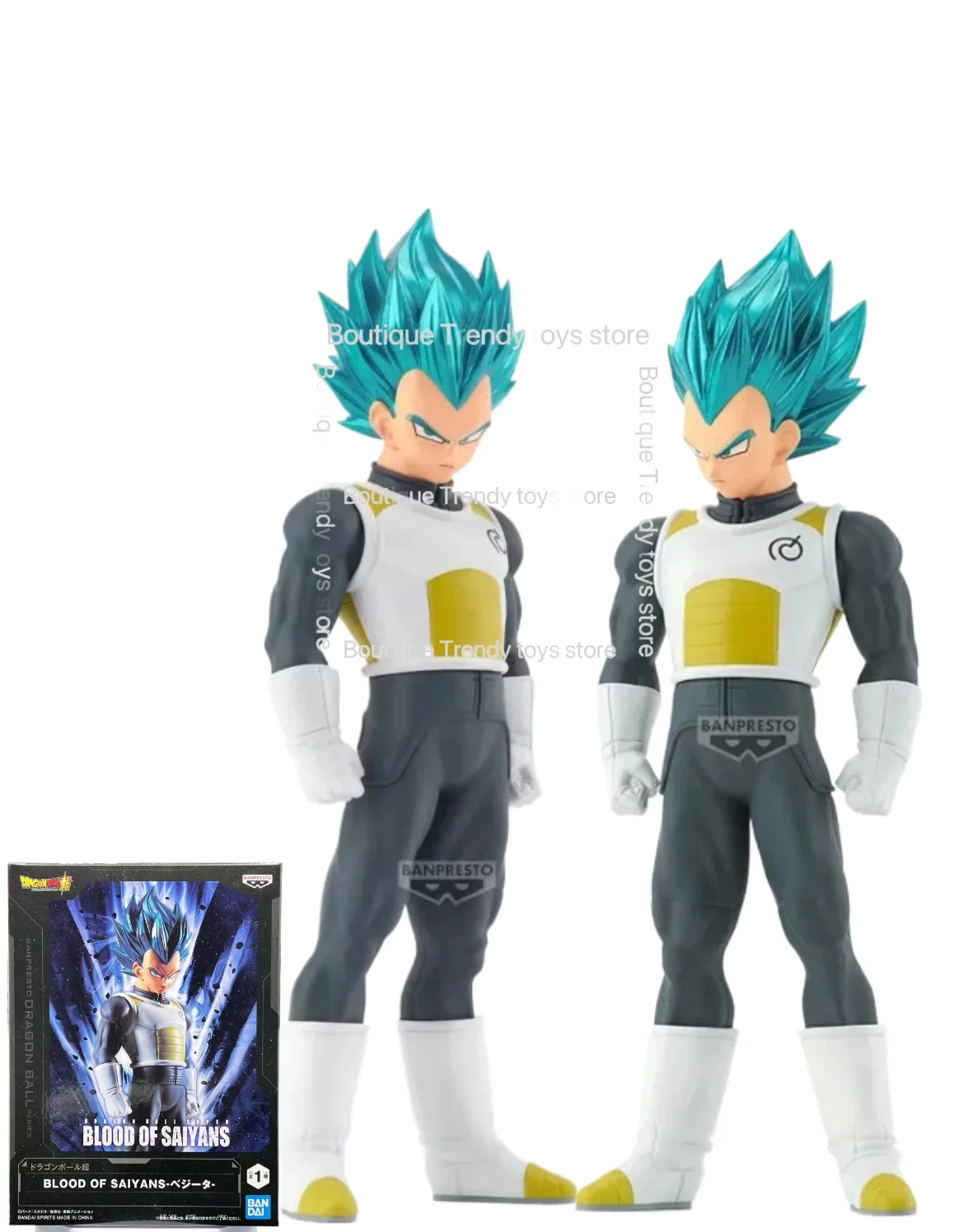 Bandai Original BANPRESTO Anime Dragon Ball Super Saiyans SSGSS Vegeta PVC Action Figure Collectible Model Toy Gifts
Bandai Original BANPRESTO Anime Dragon Ball Super Saiyans SSGSS Vegeta PVC Action Figure Collectible Model Toy Gifts