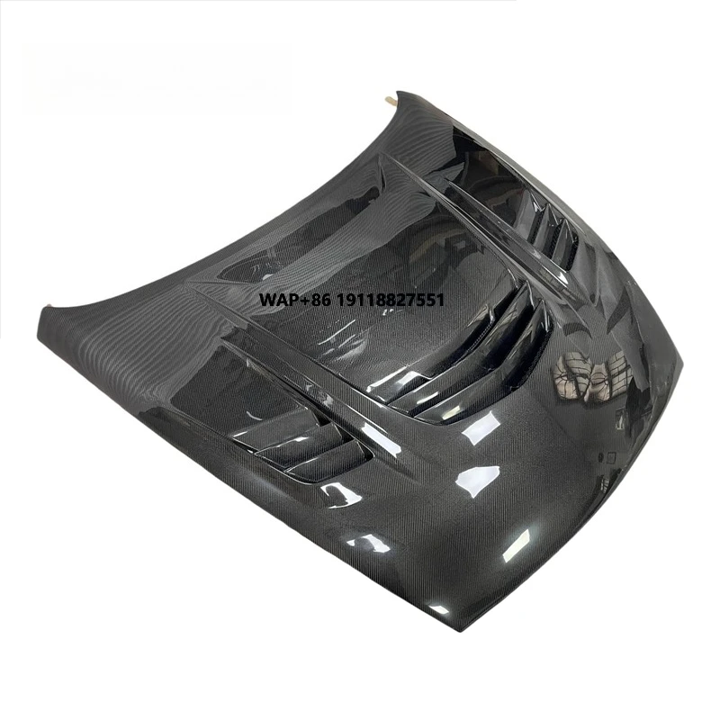 Carbon Fiber Front Hood for 370z Z34 VA Style Carbon Fiber Hood 370Z Z34 Upgraded Lightweight High-quality Hood
Carbon Fiber Front Hood for 370z Z34 VA Style Carbon Fiber Hood 370Z Z34 Upgraded Lightweight High-quality Hood