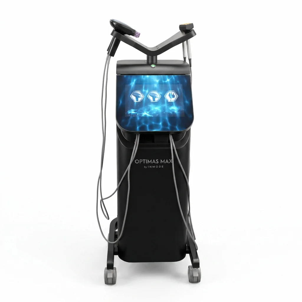 Morpheus8 Optimas 2026 4-in-1 RF Microneedling Device for Face - Anti Aging, Acne Treatment, Skin Tightening & Wrinkle Removal
Morpheus8 Optimas 2026 4-in-1 RF Microneedling Device for Face - Anti Aging, Acne Treatment, Skin Tightening & Wrinkle Removal