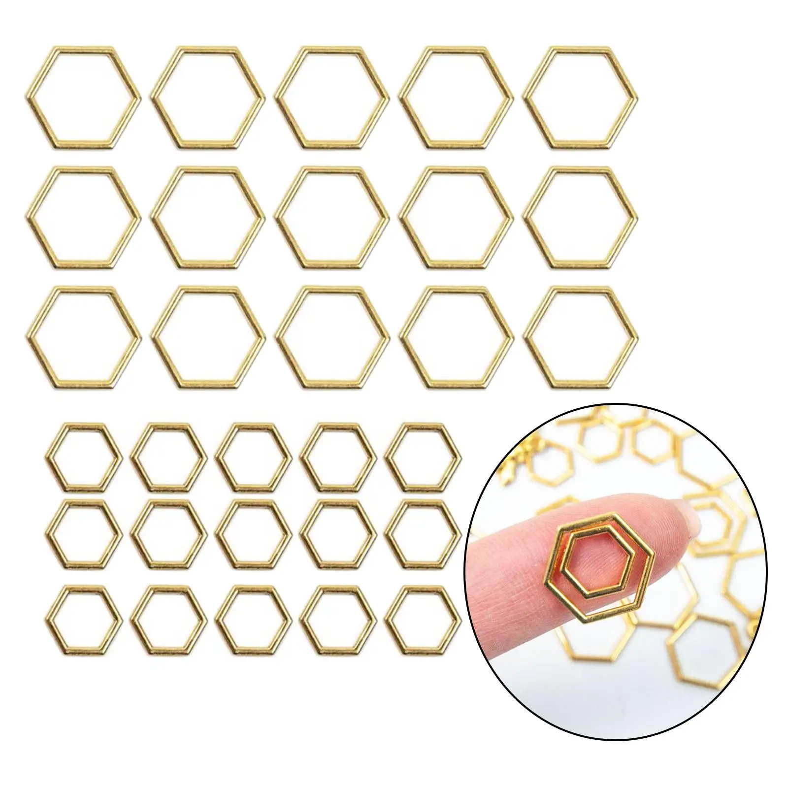 Маркеры для вязания из цинкового сплава, шестиугольные, для проектов DIY вязания крючком и спицами
Маркеры для вязания из цинкового сплава, шестиугольные, для проектов DIY вязания крючком и спицами