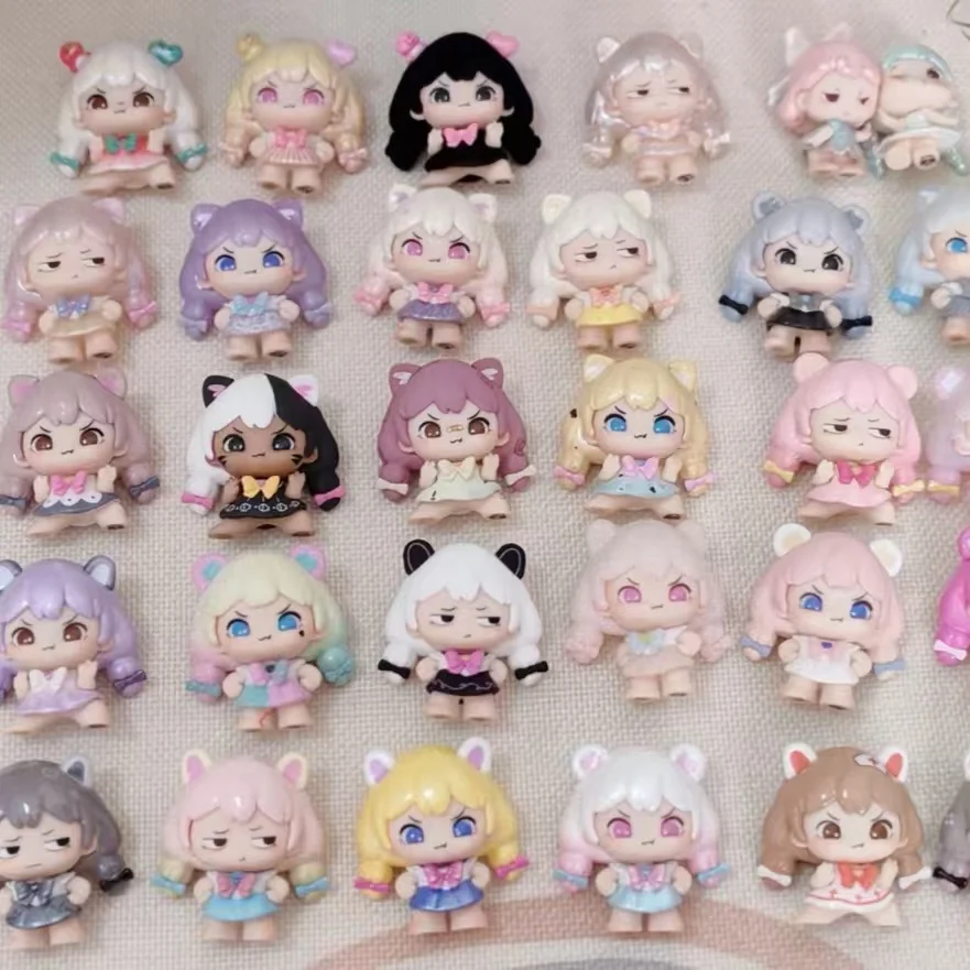 In Stock Mini Figure Meng Dali Mystery Box Northeast Transfer Student Series 2nd Gen Meng Dana Cute Kawaii Blind Bag Desk Decor
In Stock Mini Figure Meng Dali Mystery Box Northeast Transfer Student Series 2nd Gen Meng Dana Cute Kawaii Blind Bag Desk Decor