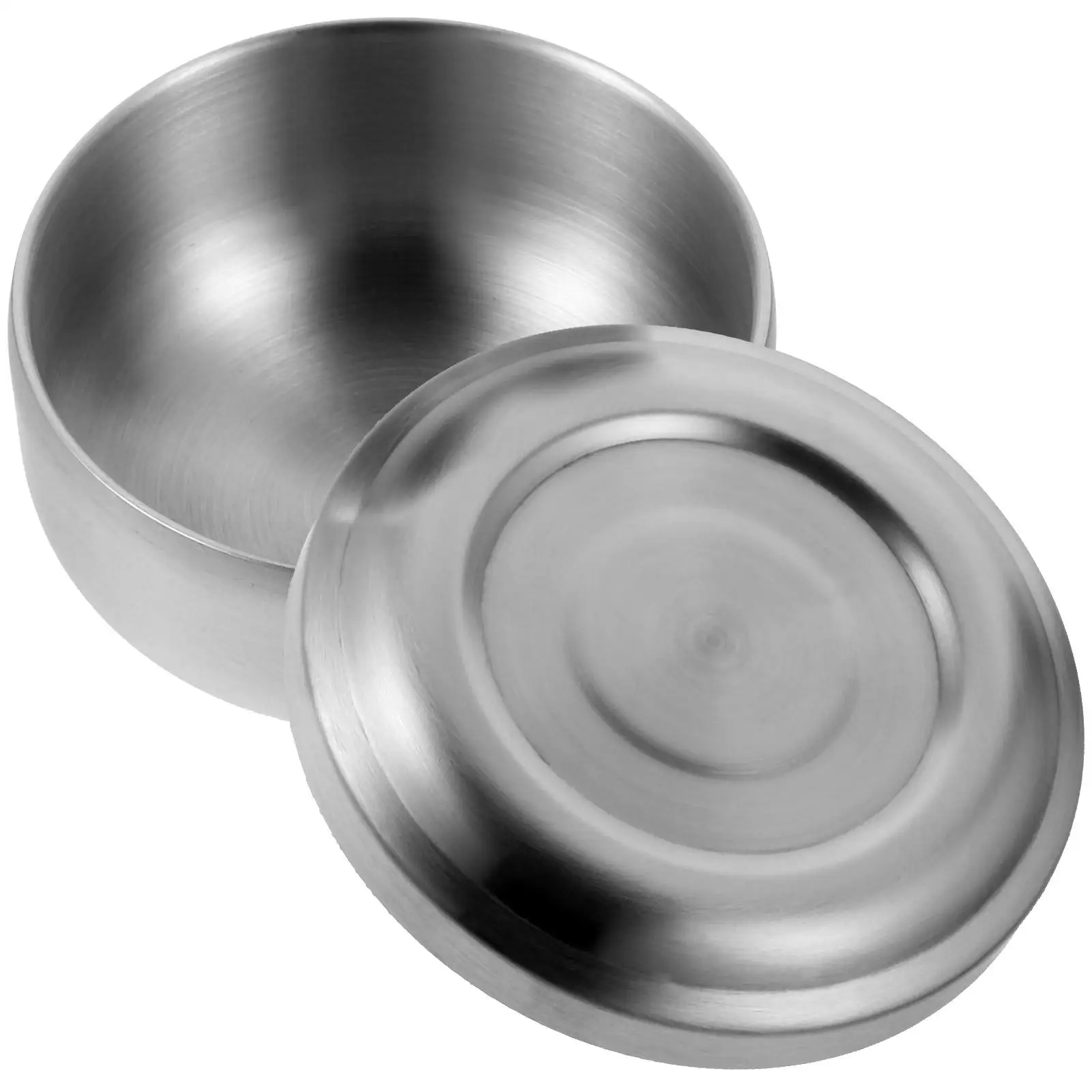 Shaving Bowl Lid Stainless Steel Premium Material Durable Mens Shaving Cream Soap Storage Easy Practical Useful
Shaving Bowl Lid Stainless Steel Premium Material Durable Mens Shaving Cream Soap Storage Easy Practical Useful