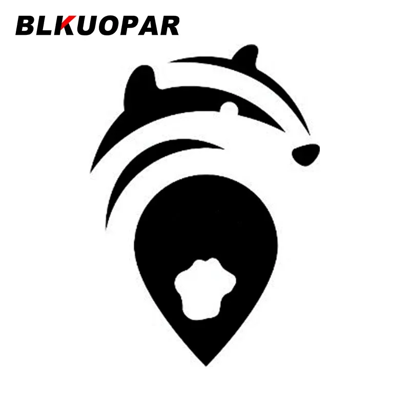 BLKUOPAR Badger Car Sticker Waterproof Scratch-proof Decal Personality Sunscreen Bumper Air Conditioner Decoration Car Styling
BLKUOPAR Badger Car Sticker Waterproof Scratch-proof Decal Personality Sunscreen Bumper Air Conditioner Decoration Car Styling