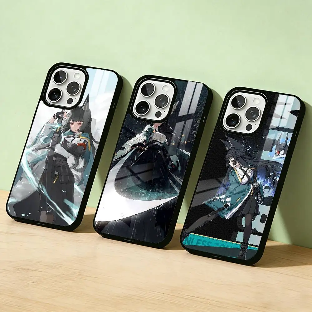 AAA Zenless Zone Zero Miyabi Hoshimi Phone Case For iPhone 17,16,15,14,13,12,11,Pro Max,Plus Candy Silver Cover
AAA Zenless Zone Zero Miyabi Hoshimi Phone Case For iPhone 17,16,15,14,13,12,11,Pro Max,Plus Candy Silver Cover