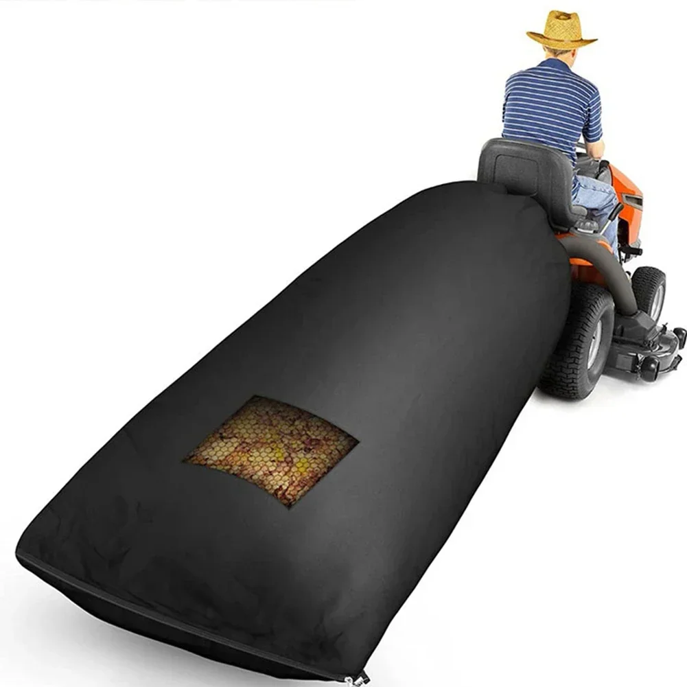 Garden Lawn Tractor Leaf Bag Grass Catcher Storage Bag Garden Leaf Bag Wear-Resistant 420D Oxford Cloth Lawn Mower Grass Bags
Garden Lawn Tractor Leaf Bag Grass Catcher Storage Bag Garden Leaf Bag Wear-Resistant 420D Oxford Cloth Lawn Mower Grass Bags