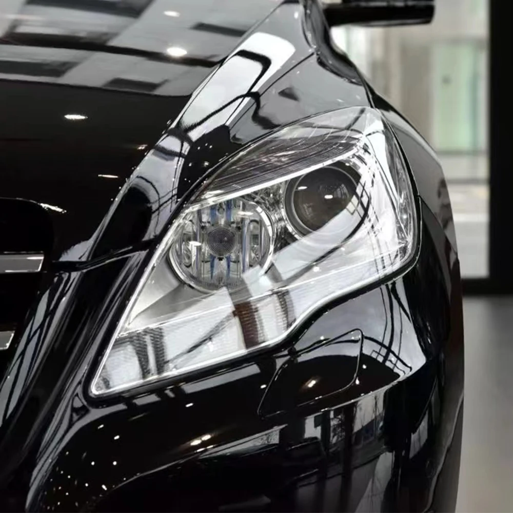 Крышка автомобильной фары для Mercedes Benz W251 R320 R350 R400 R500 2009-2017, линза из плексигласа, замена абажура, прозрачный корпус лампы
Крышка автомобильной фары для Mercedes Benz W251 R320 R350 R400 R500 2009-2017, линза из плексигласа, замена абажура, прозрачный корпус лампы