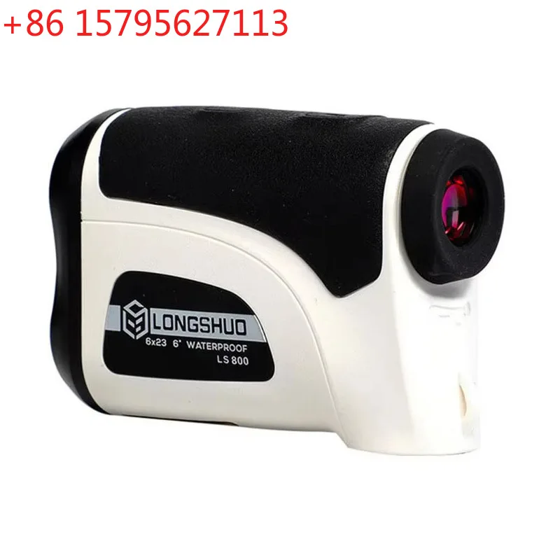 Longshuo LS-800 Handheld Golf Range Finder 800m Altimetry Angle Ranging Telescope Outdoor
Longshuo LS-800 Handheld Golf Range Finder 800m Altimetry Angle Ranging Telescope Outdoor