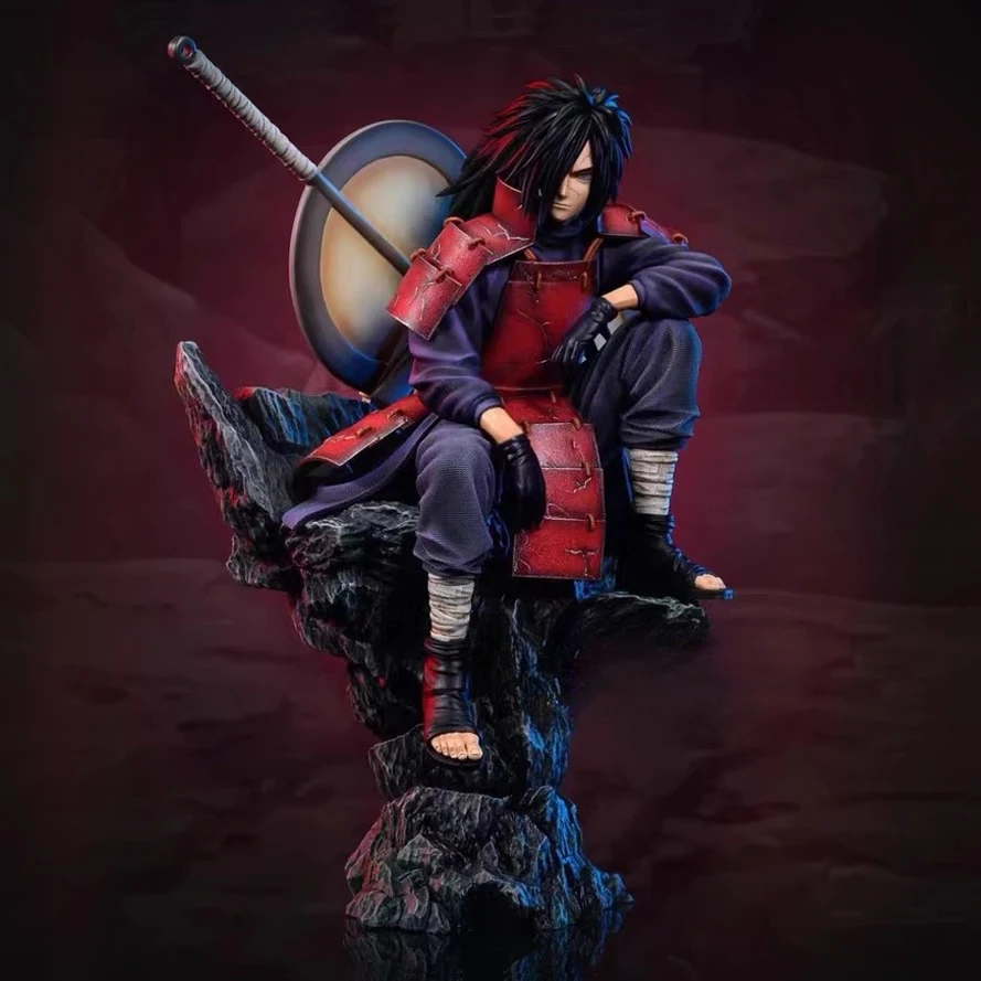2025 HOT NEW 30cm/11.81in Anime Figures Uchiha Madara Figure PVC Statue Collection Model Toy Gifts
2025 HOT NEW 30cm/11.81in Anime Figures Uchiha Madara Figure PVC Statue Collection Model Toy Gifts