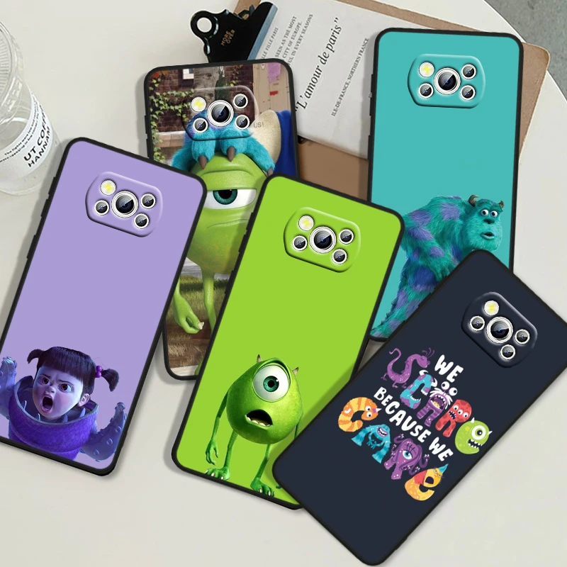Disney Big Eyes Cute For POCO X6 M6 C55 C50 C40 C3 F5 F4 F3 M6 M5 M4 4G 5G GT Pro Silicone Black Phone Case
Disney Big Eyes Cute For POCO X6 M6 C55 C50 C40 C3 F5 F4 F3 M6 M5 M4 4G 5G GT Pro Silicone Black Phone Case