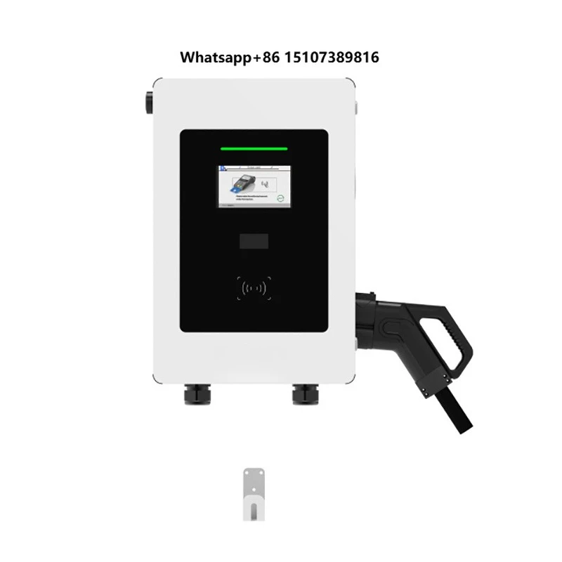 CE CB TUV 20kw 30kw 40kW Electric Automobile Charging Pile CCS2 400V DC Fast Charger Ev Charging Station With OCPP
CE CB TUV 20kw 30kw 40kW Electric Automobile Charging Pile CCS2 400V DC Fast Charger Ev Charging Station With OCPP