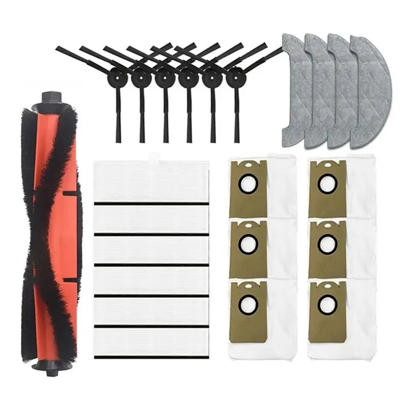 A20F-швабра, мешок для пыли, основная щетка, боковая щетка, HEPA-фильтр для Imou L11 L11 Pro, детали робота-пылесоса HONITURE Q6 Pro
A20F-швабра, мешок для пыли, основная щетка, боковая щетка, HEPA-фильтр для Imou L11 L11 Pro, детали робота-пылесоса HONITURE Q6 Pro