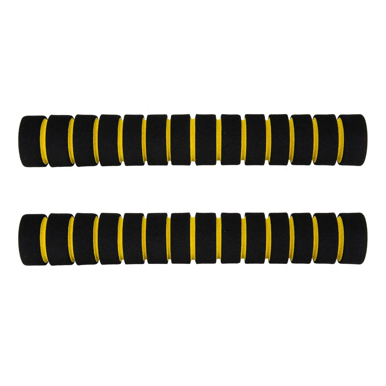 2pcs Kayak Paddle Grips NonSlip Sponge Handles Riding Accessories Durable Materials Kayaking Supplies Boat Attachments
2pcs Kayak Paddle Grips NonSlip Sponge Handles Riding Accessories Durable Materials Kayaking Supplies Boat Attachments