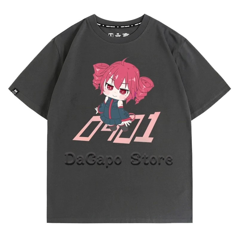 Kasane Teto Pattern Fans Call Футболка Аниме Игра iDOL Vtuber Diva Одежда Doujin Милый мультяшный топ унисекс Повседневная одежда Ita Детская одежда
Kasane Teto Pattern Fans Call Футболка Аниме Игра iDOL Vtuber Diva Одежда Doujin Милый мультяшный топ унисекс Повседневная одежда Ita Детская одежда