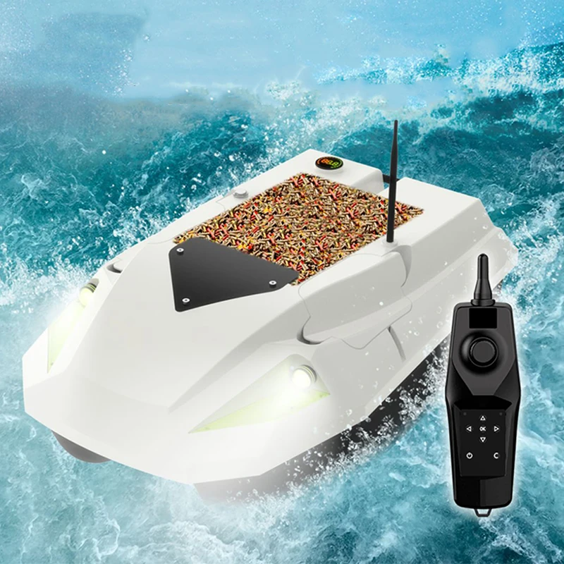 12V 100 GPS Points LED Light High Power Dual Battery 3-speed Adjustable Remote Control Trawling Carp Fishing Bait Boat
12V 100 GPS Points LED Light High Power Dual Battery 3-speed Adjustable Remote Control Trawling Carp Fishing Bait Boat