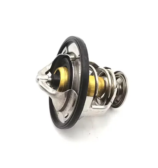 255002E000 Engine Coolant Thermostat for Tucson ix35 Sonata for Forte Sportage 25500-2E000
255002E000 Engine Coolant Thermostat for Tucson ix35 Sonata for Forte Sportage 25500-2E000