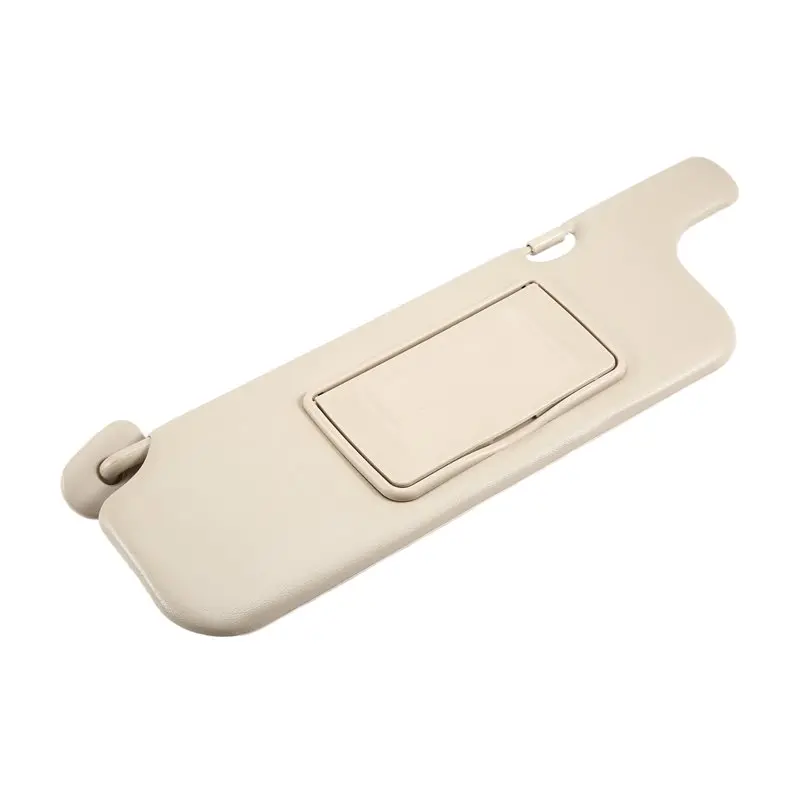 A99F-Makeup Mirror Sun Shielding Sun Visor Car For Toyota Corolla 2001-2007 Part Numbers 74320-02730-A0 74320-02730
A99F-Makeup Mirror Sun Shielding Sun Visor Car For Toyota Corolla 2001-2007 Part Numbers 74320-02730-A0 74320-02730