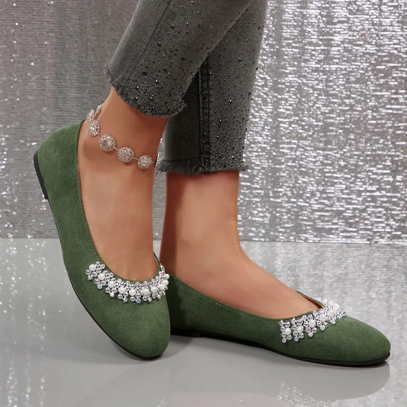 Туфли для французских банкетов из замши с кристаллами Inside Boost
Туфли для французских банкетов из замши с кристаллами Inside Boost