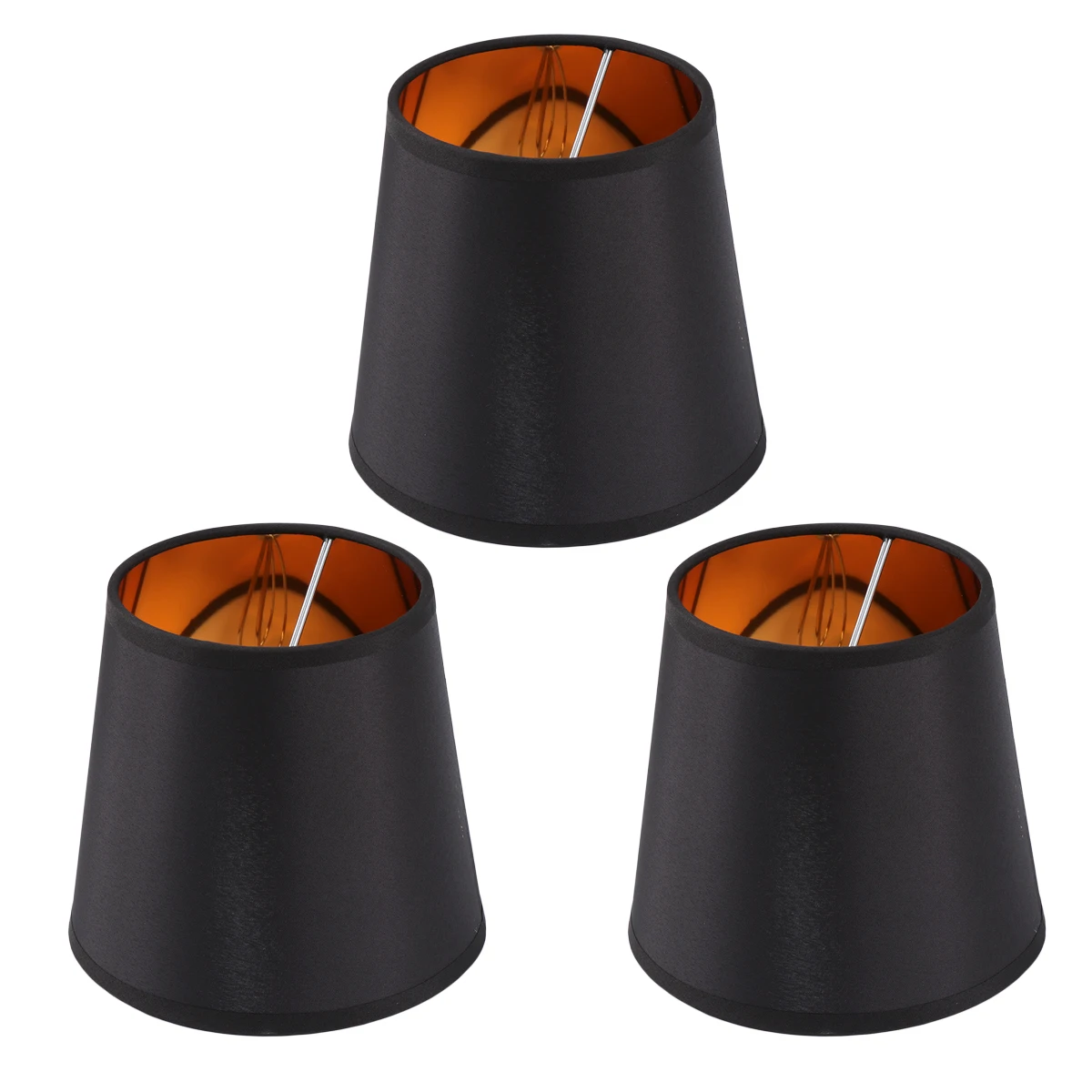 3 Pcs Shade Accessories Light Accessory Lamp Shades for Floor Lamps USB Pendant
3 Pcs Shade Accessories Light Accessory Lamp Shades for Floor Lamps USB Pendant