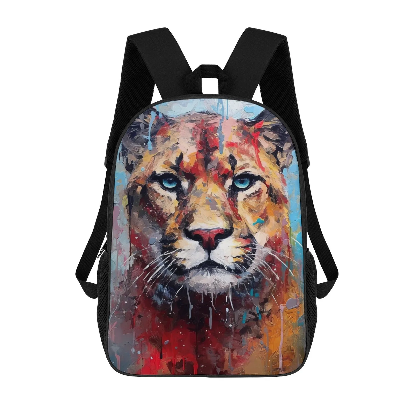 Палитра Puma живопись Mochilas Escolares школьные рюкзаки с принтом для подростков детский школьный рюкзак 17-дюймовый школьный рюкзак
Палитра Puma живопись Mochilas Escolares школьные рюкзаки с принтом для подростков детский школьный рюкзак 17-дюймовый школьный рюкзак