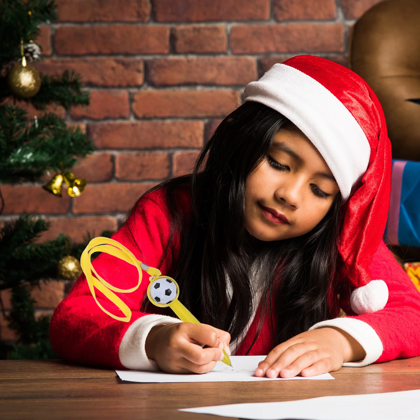 4Pcs Writing Pens Soccer Party Favors Kids Birthday Goodie Bag Decorative Ballpoint Pens Office School Scrapbooking Drawing
4Pcs Writing Pens Soccer Party Favors Kids Birthday Goodie Bag Decorative Ballpoint Pens Office School Scrapbooking Drawing