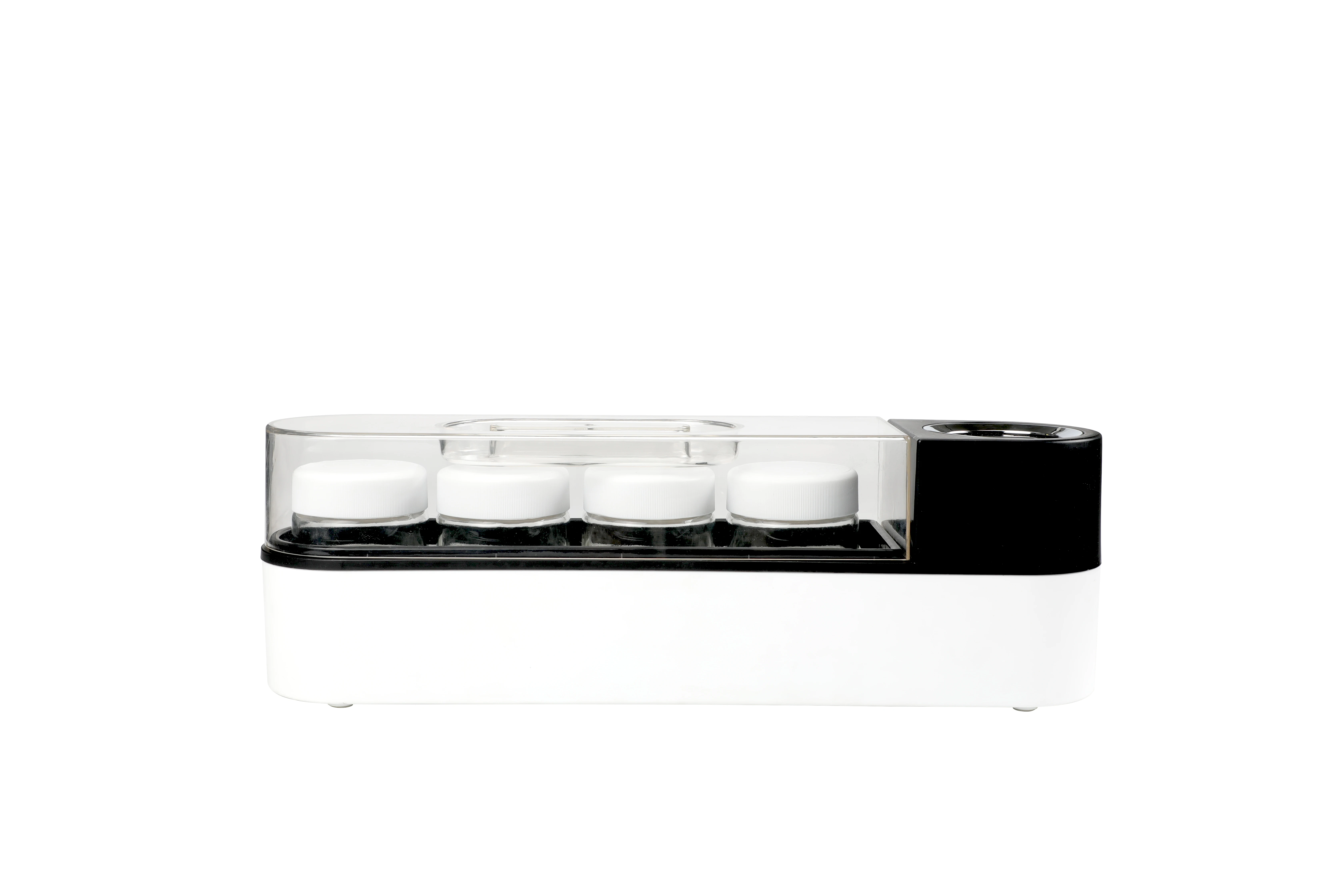 Hot Sale 4-Cup Electric Yogurt Ice Cream Maker Household Use Electric Yogurt Maker Machine for Fruit Yogurt Yoghurt Ice Cream
Hot Sale 4-Cup Electric Yogurt Ice Cream Maker Household Use Electric Yogurt Maker Machine for Fruit Yogurt Yoghurt Ice Cream