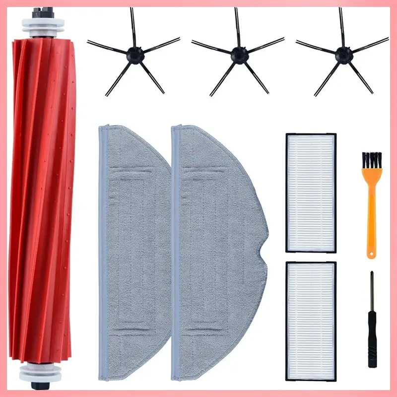 M02K-для Roborock S7/S7 +/S7 Maxv/S7 Maxv Plus/S7 Maxv Ultra пылесос основная боковая щетка Hepa фильтр швабра тканевые подушечки
M02K-для Roborock S7/S7 +/S7 Maxv/S7 Maxv Plus/S7 Maxv Ultra пылесос основная боковая щетка Hepa фильтр швабра тканевые подушечки