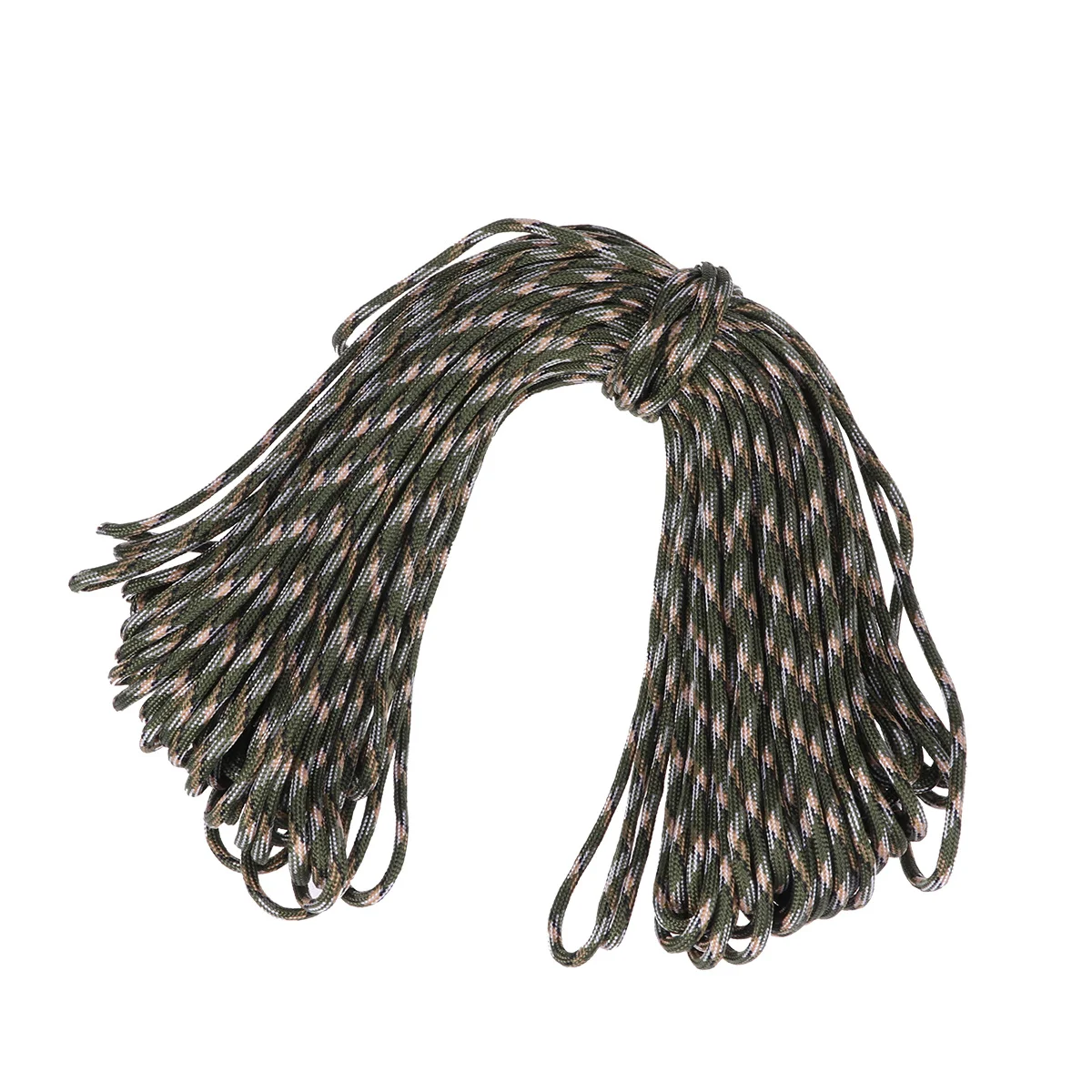 30.5M Paracord Rope Survival Cord Lightweight Durable Uv Resistant For Bracelets Keychains Lanyards Camping Hiking Fishing Gear
30.5M Paracord Rope Survival Cord Lightweight Durable Uv Resistant For Bracelets Keychains Lanyards Camping Hiking Fishing Gear