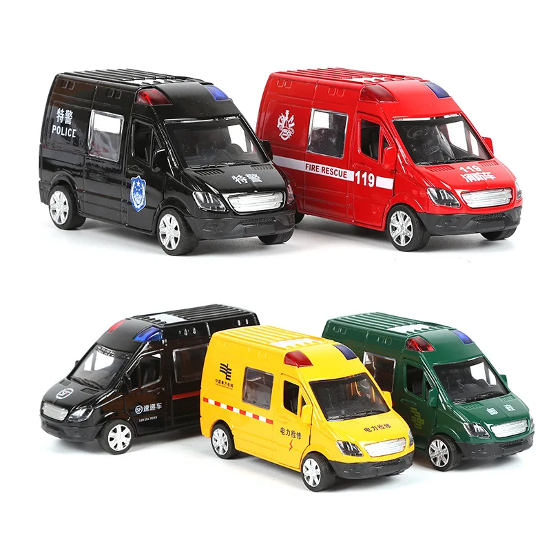1:36 Alloy Pull Back Ambulance Rescue Vehicle Model,Express Transporter Toys,Fire Truck,Simulation Children's Toys,Free Shipping
1:36 Alloy Pull Back Ambulance Rescue Vehicle Model,Express Transporter Toys,Fire Truck,Simulation Children's Toys,Free Shipping
