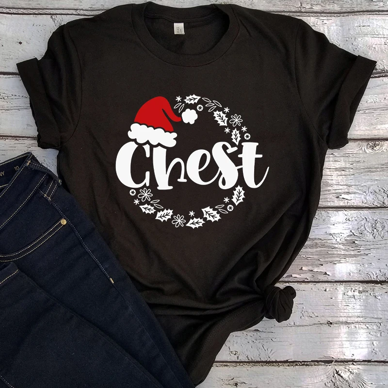 Couple Christmas Tshirt Funny Nuts Couples Tee Merry Christmas Day Clothes Funny Couple Shirts Gothic Women Tops L
Couple Christmas Tshirt Funny Nuts Couples Tee Merry Christmas Day Clothes Funny Couple Shirts Gothic Women Tops L