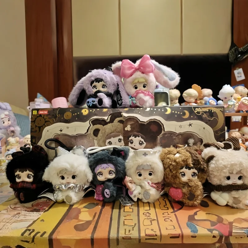 TOPTOY Оригинальная коллекционная фигурка Nommi Heymi из серии «Симбиотические отношения» (Black Rice), виниловая кукла в слепой коробке, настольное украшение, игрушка, подарок. В наличии.
TOPTOY Оригинальная коллекционная фигурка Nommi Heymi из серии «Симбиотические отношения» (Black Rice), виниловая кукла в слепой коробке, настольное украшение, игрушка, подарок. В наличии.