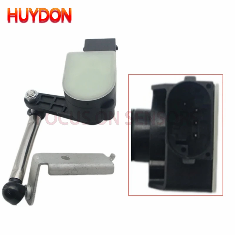 68164814AA 56038913AA Rear Air Suspension Height Sensor For Dodge Durango 3.6L 3.0L Jeep Grand Cherokee 2011-2015
68164814AA 56038913AA Rear Air Suspension Height Sensor For Dodge Durango 3.6L 3.0L Jeep Grand Cherokee 2011-2015