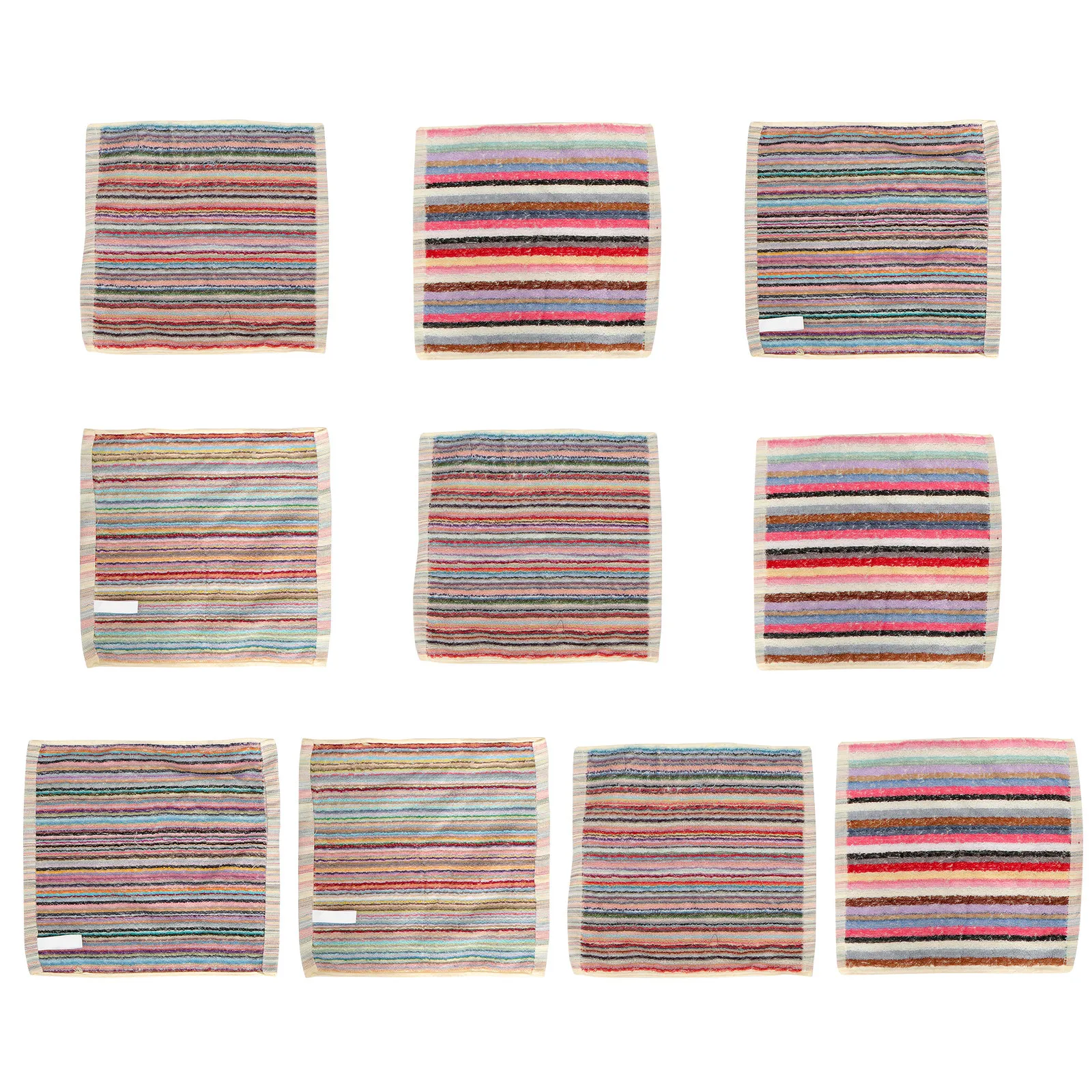 10Pcs Baby Towel Cotton Washcloth Soft Skin-Friendly Hand Wiping Towel for Kids Face Sweat Kitchen Cleaning Rag Absorbent
10Pcs Baby Towel Cotton Washcloth Soft Skin-Friendly Hand Wiping Towel for Kids Face Sweat Kitchen Cleaning Rag Absorbent
