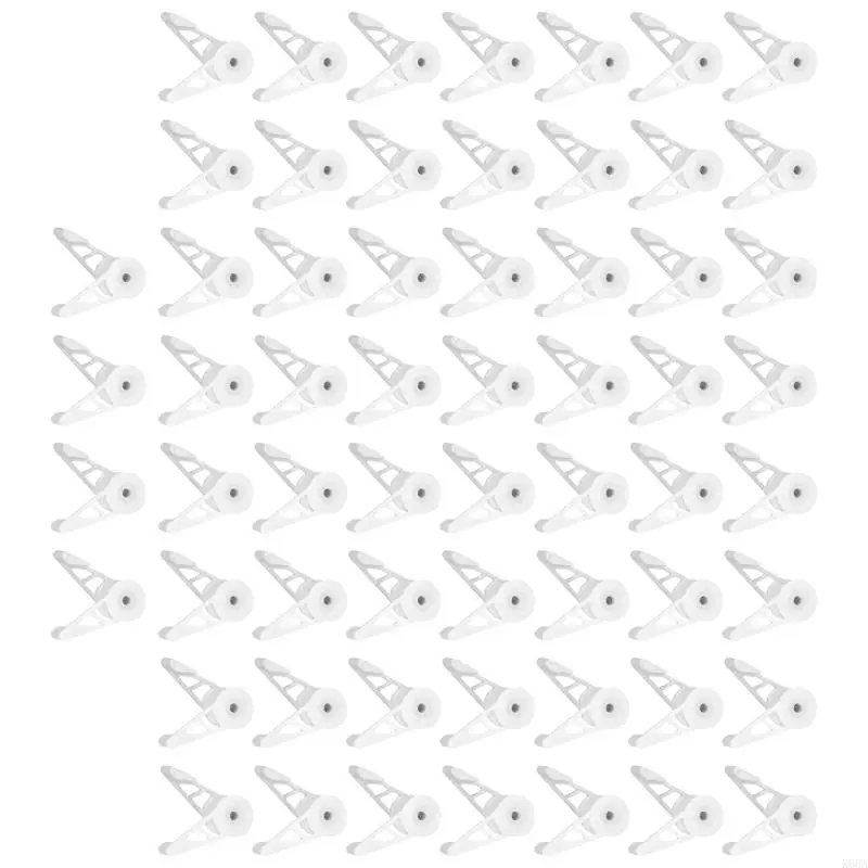 R66A 60Pcs Plant Branches Bender 360 Degree Adjustable Plant Support for Low Stress Plant Training Garden Holder Plant Bender
R66A 60Pcs Plant Branches Bender 360 Degree Adjustable Plant Support for Low Stress Plant Training Garden Holder Plant Bender