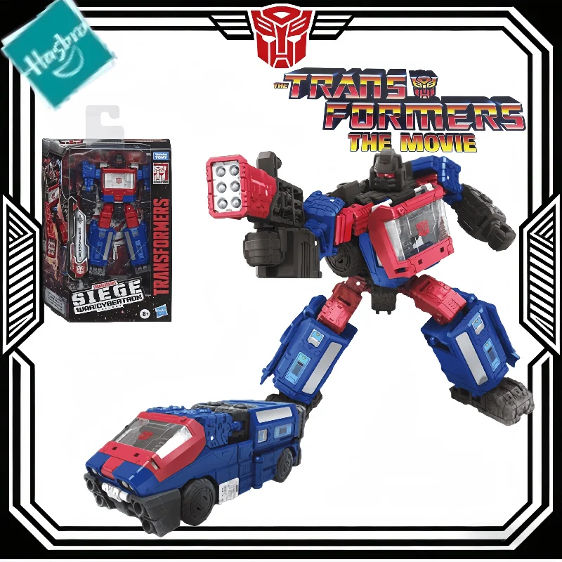 In Stock Hasbro Transformers Classic Toys War for Cybertron Siege WFC-S49 Crosshairs Action Figure Robot Toy Collect Gift Hobbie
In Stock Hasbro Transformers Classic Toys War for Cybertron Siege WFC-S49 Crosshairs Action Figure Robot Toy Collect Gift Hobbie